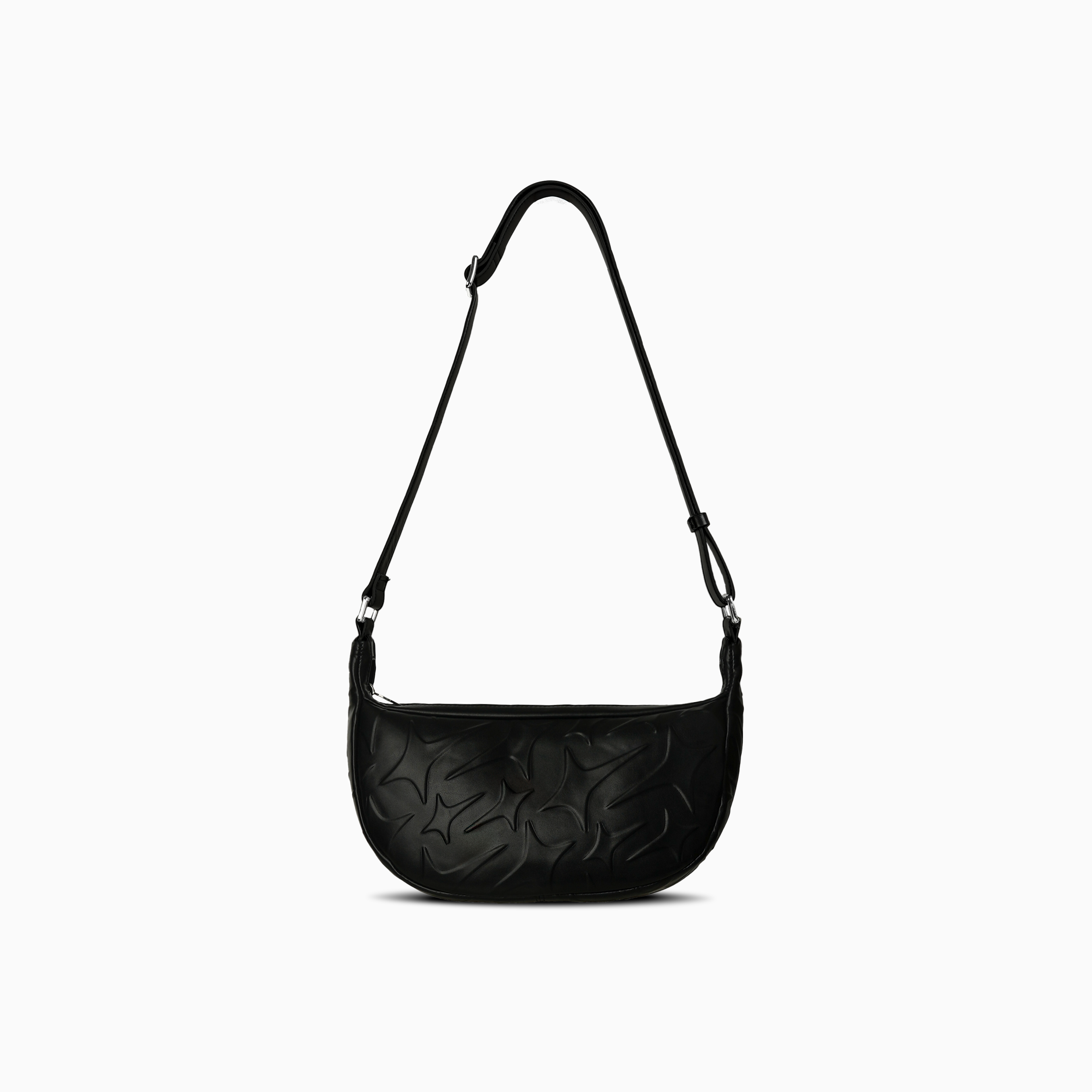 Monogram Messenger Bag