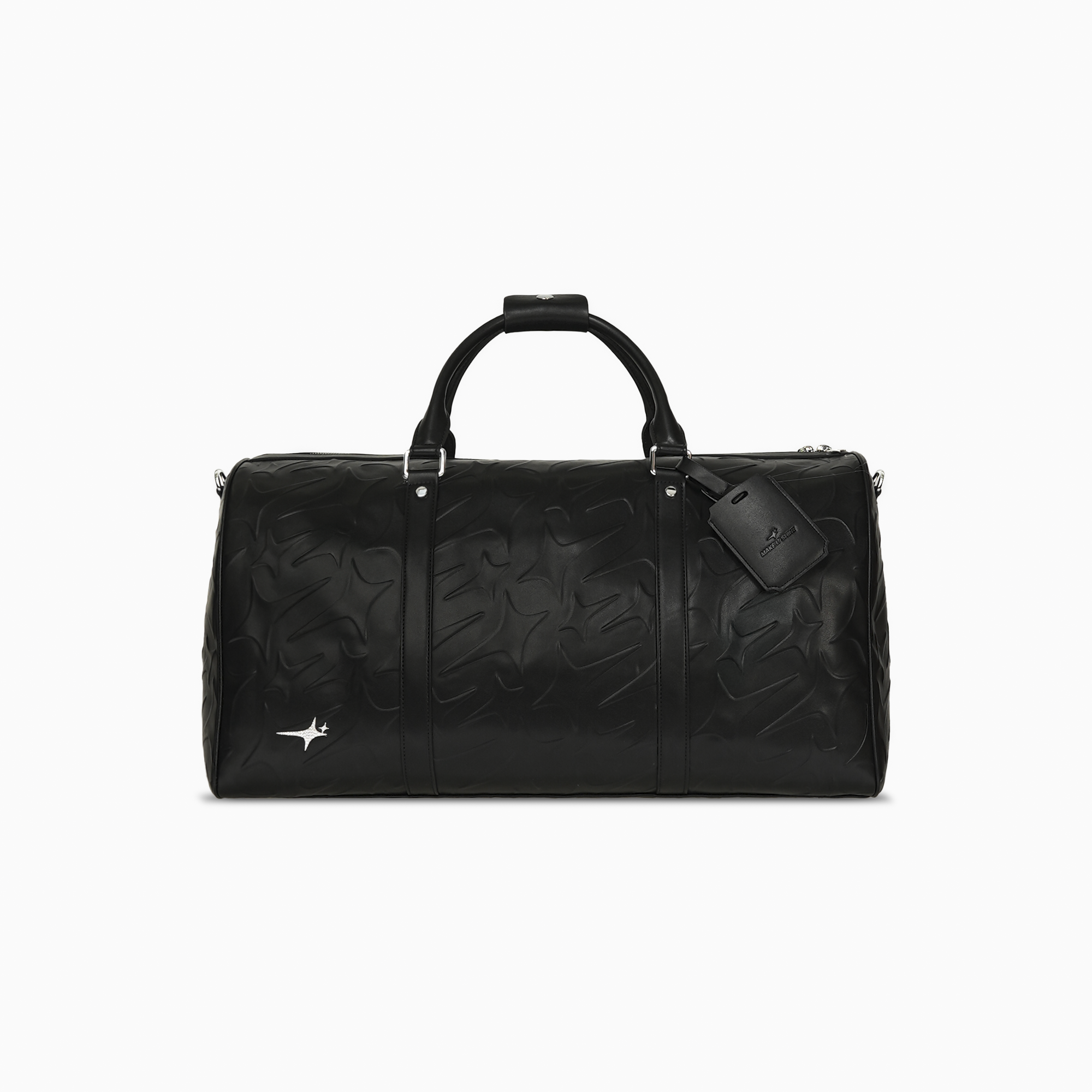 Monogram Travel bag - Moissanite